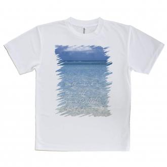 【Tシャツ】波打ち際