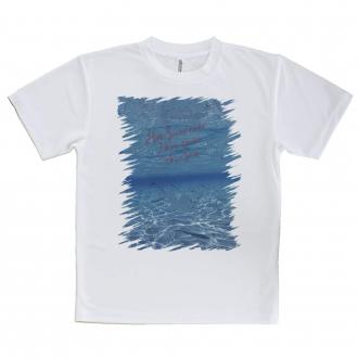 【Tシャツ】暑い夏は…