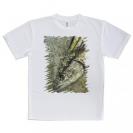 【Tシャツ】表層のギャング・サワラ