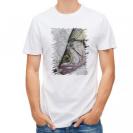 【Tシャツ】ヒラスズキの目