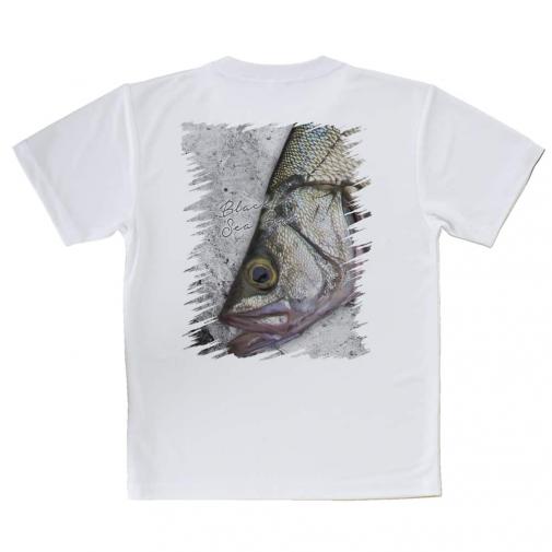 【Tシャツ】ヒラスズキの目