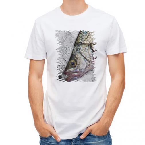 【Tシャツ】ヒラスズキの目