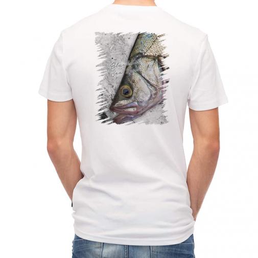 【Tシャツ】ヒラスズキの目