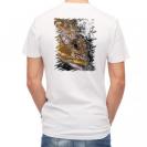 【Tシャツ】マーブルドロックフィッシュ　カサゴ