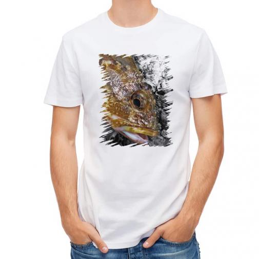 【Tシャツ】マーブルドロックフィッシュ　カサゴ