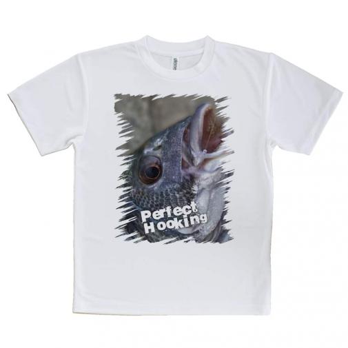 【Tシャツ】完璧なフッキング!