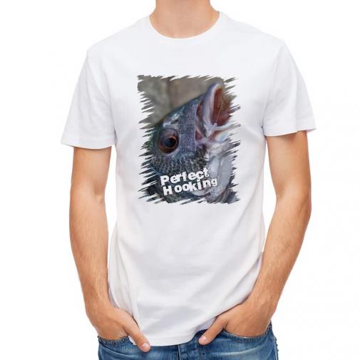 【Tシャツ】完璧なフッキング!