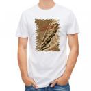 【Tシャツ】ジャパニーズアンバージャック　ブリ