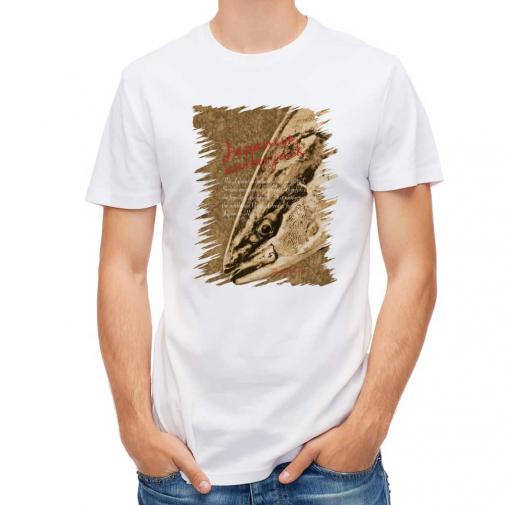 【Tシャツ】ジャパニーズアンバージャック　ブリ