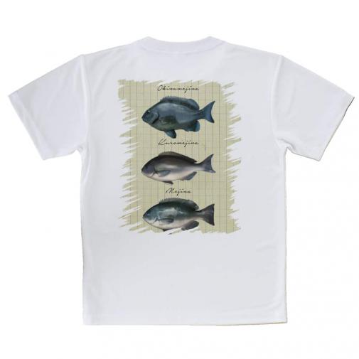 【Tシャツ】メジナの仲間