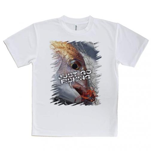 【Tシャツ】タイラバでマダイ!