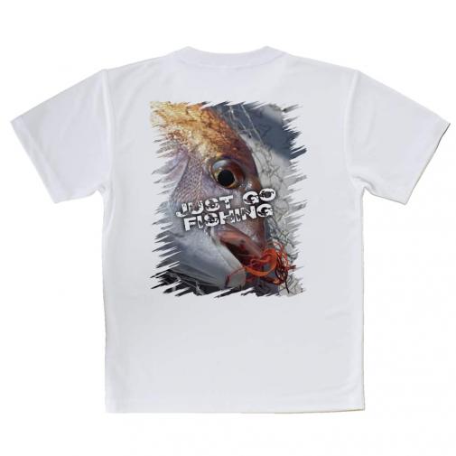 【Tシャツ】タイラバでマダイ!