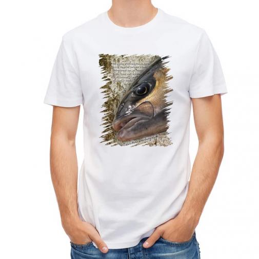 【Tシャツ】カンパチ　グレーターアンバージャック