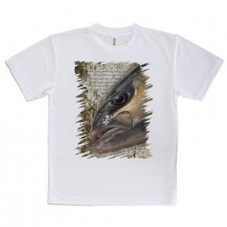 【Tシャツ】カンパチ　グレーターアンバージャック