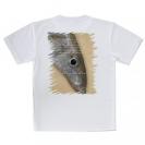 【Tシャツ】砂浜の女王・キス