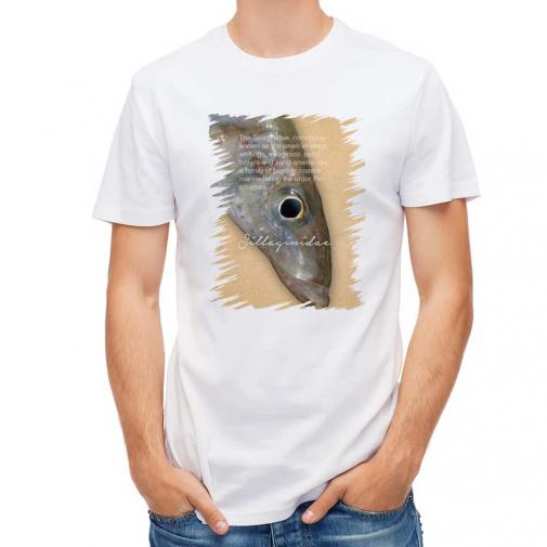 【Tシャツ】砂浜の女王・キス