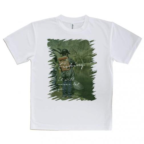 【Tシャツ】it will never let go