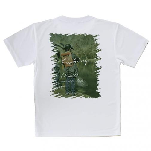 【Tシャツ】it will never let go