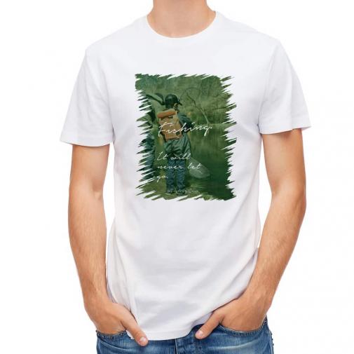 【Tシャツ】it will never let go