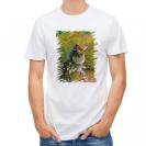 【Tシャツ】バスがバイトした瞬間の出来事