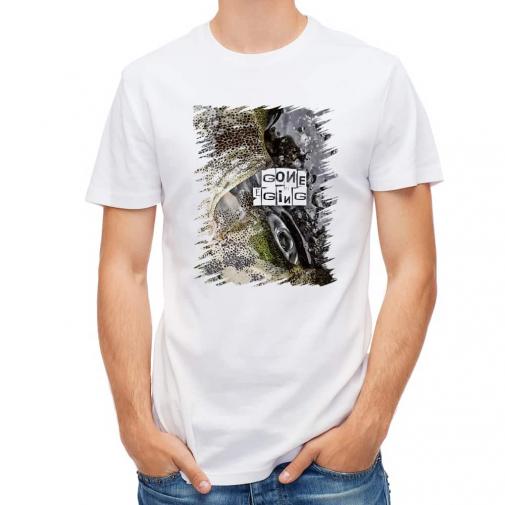 【Tシャツ】エギングに行こう!