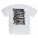 【Tシャツ】エギ三昧　白黒