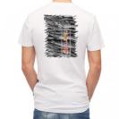 【Tシャツ】エギ三昧　白黒