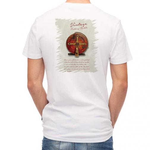 【Tシャツ】ビンテージフライリール