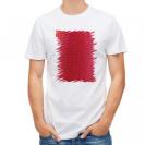 【Tシャツ】エギ柄　トマト