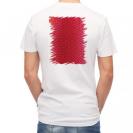 【Tシャツ】エギ柄　トマト