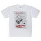 【Tシャツ】固定式スプールのリール発売!