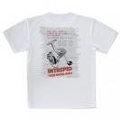 【Tシャツ】固定式スプールのリール発売!