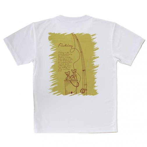 【Tシャツ】本日も大漁でした