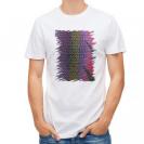 【Tシャツ】イエローストライプ