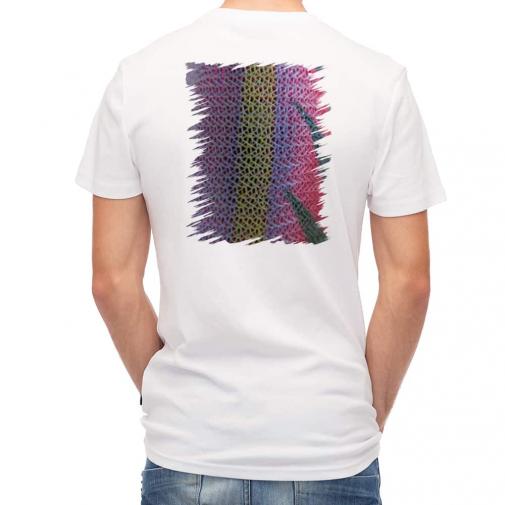 【Tシャツ】イエローストライプ