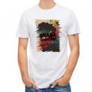 【Tシャツ】オナガ☆チャレンジ!