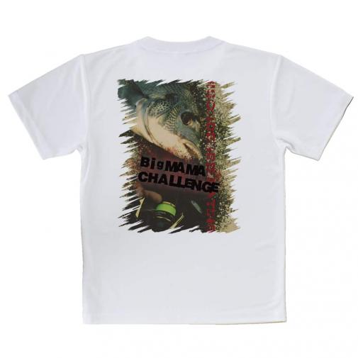 【Tシャツ】巨チヌ☆チャレンジ!