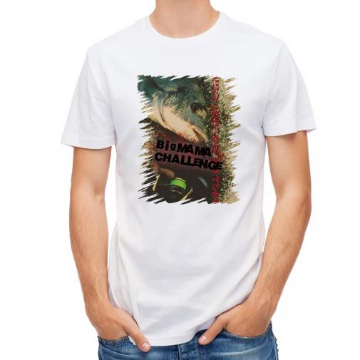 【Tシャツ】巨チヌ☆チャレンジ!