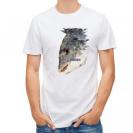 【Tシャツ】チヌ(クロダイ)　ポリコン・デザイン