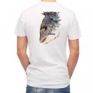 【Tシャツ】チヌ(クロダイ)　ポリコン・デザイン