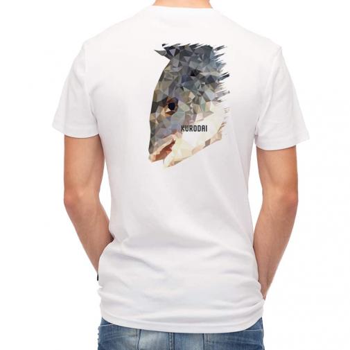 【Tシャツ】チヌ(クロダイ)　ポリコン・デザイン