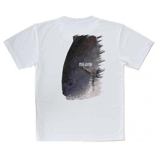 【Tシャツ】メジナ(グレ)　ポリコン・デザイン
