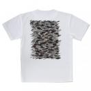 【Tシャツ】ブラックバス　迷彩柄　アーミーカラー　パート2