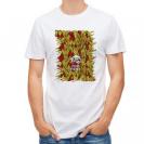 【Tシャツ】FIRE FISHER　ファイヤーパターン