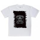 【Tシャツ】スカル　フィッシュハンター