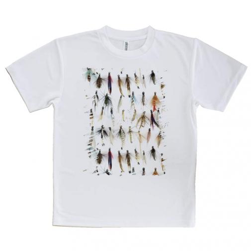 【Tシャツ】フライのパターン