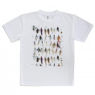 【Tシャツ】フライのパターン