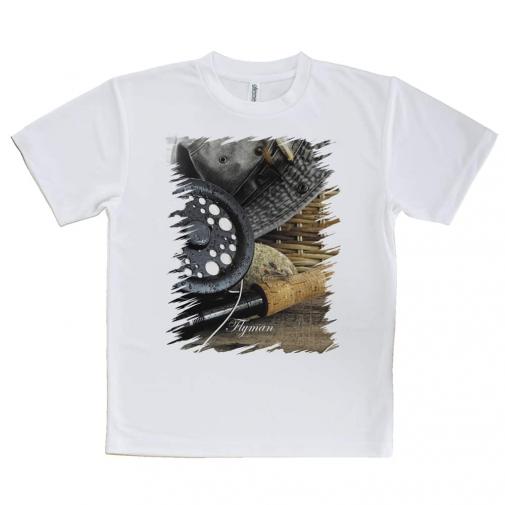 【Tシャツ】flyman