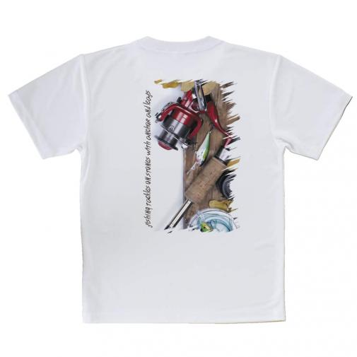 【Tシャツ】秋の釣りシーズンには…