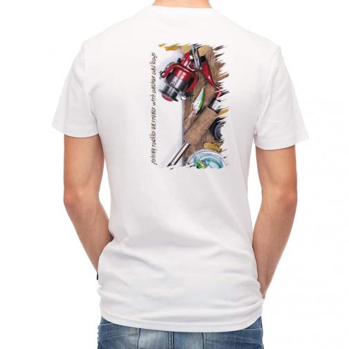 【Tシャツ】秋の釣りシーズンには…